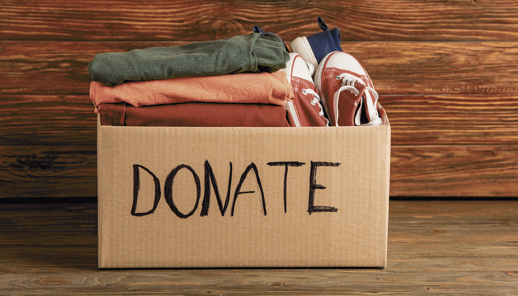 Clothing Donation_project Salt
