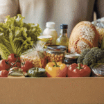 Food Boxes & Sack Lunches