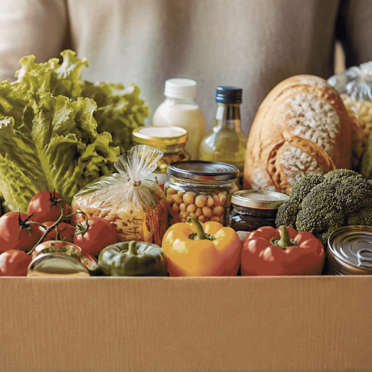 Food Box Program