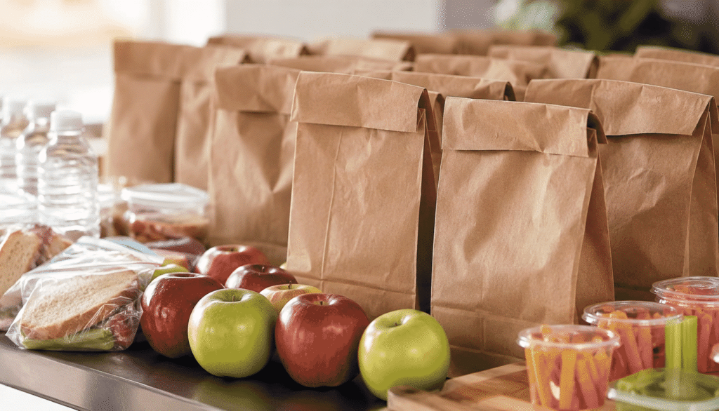 Sack Lunch Program_project Salt