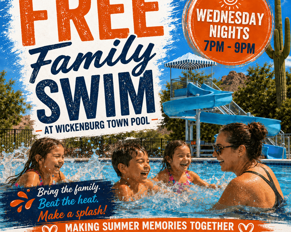 Free Family Swim Square_Project Salt