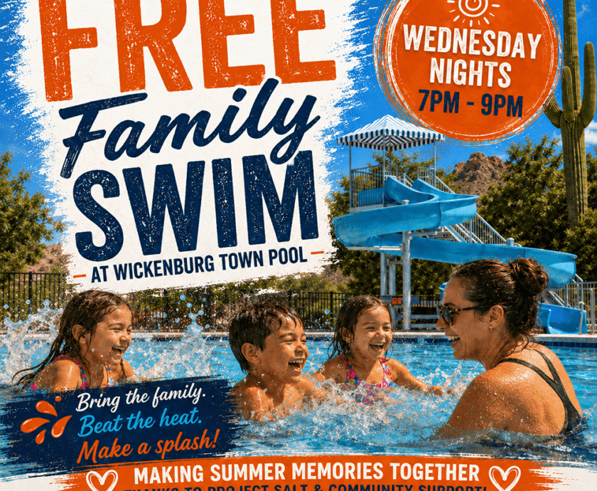 Free Family Swim Square_Project Salt