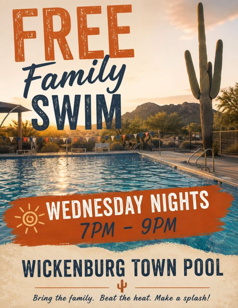 Free Family Swim_Project Salt