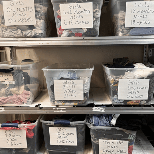 Organized Closet_Project Salt