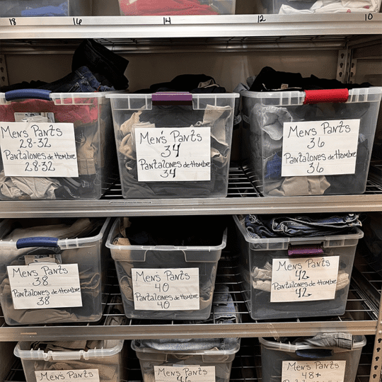 Organized Closet_Project Salt