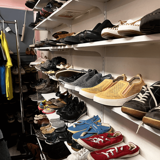 Quality Shoes_Project Salt