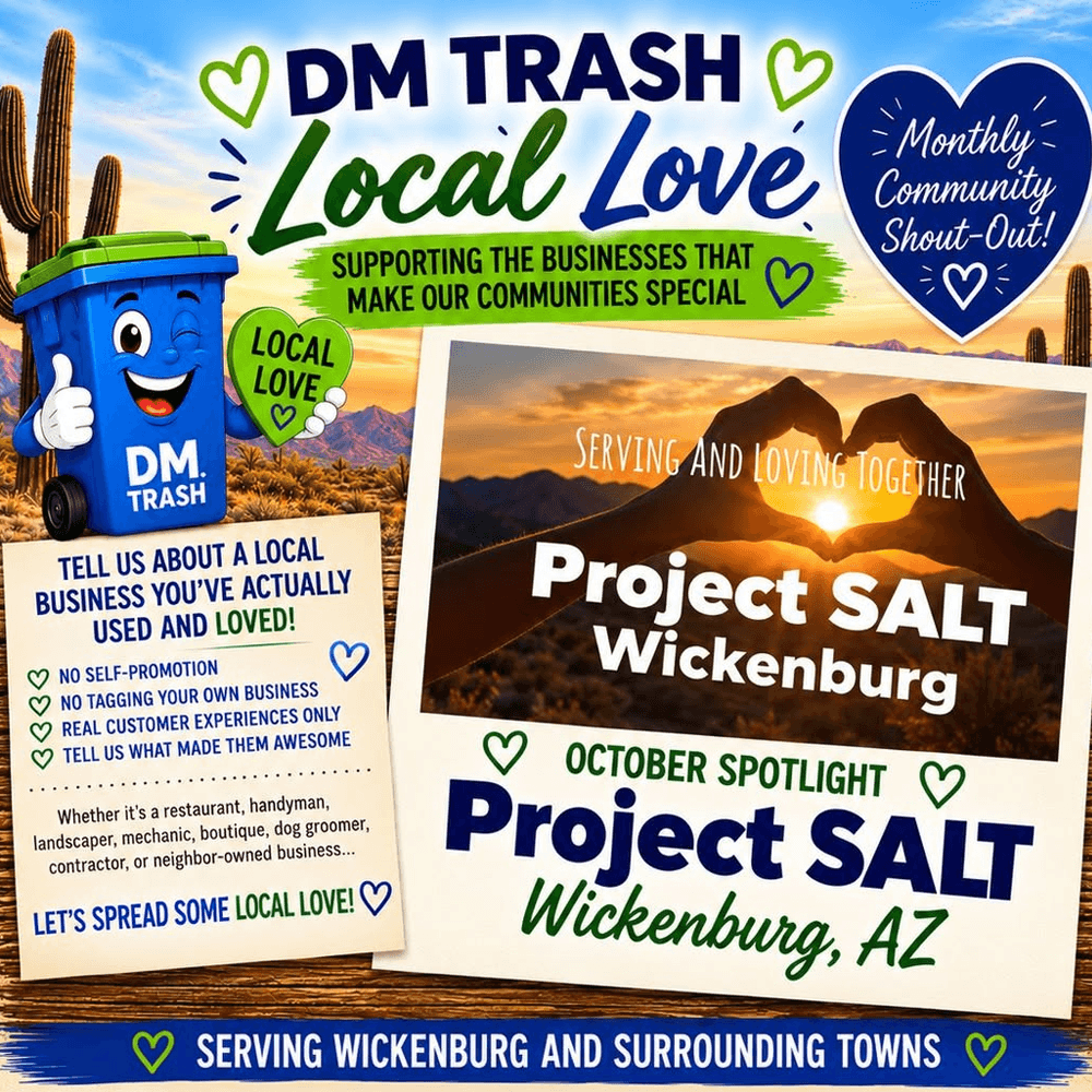 DM Trash_Project Salt